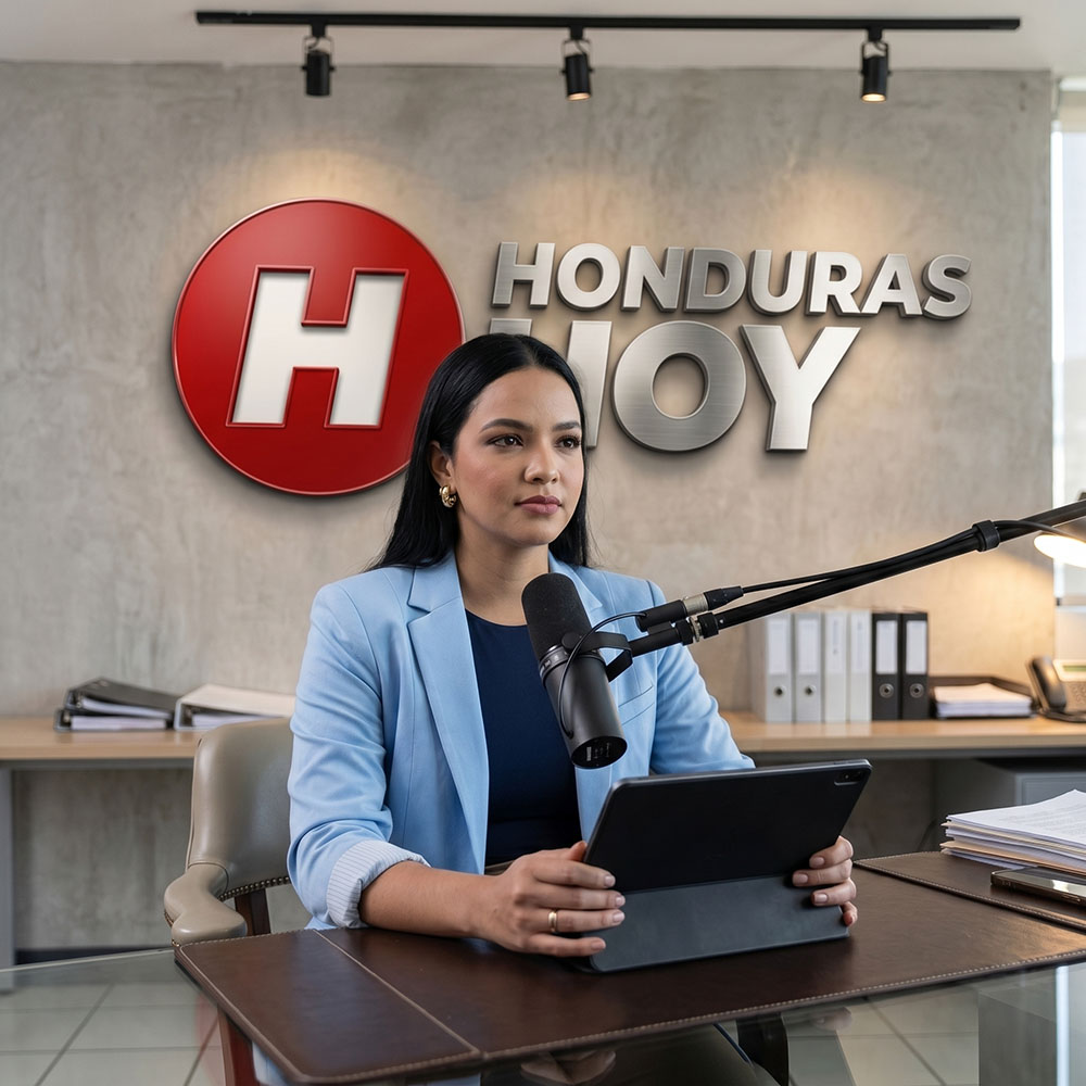 Prensa objetiva con alcance real